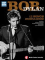 Bob Dylan - Easy Guitar: Easy Guitar with Notes & Tab