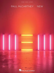 Title: Paul McCartney - New, Author: Paul McCartney