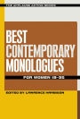 Best Contemporary Monologues for Women 18-35