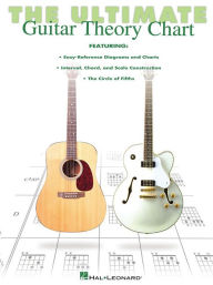 Title: The Ultimate Guitar Theory Chart, Author: Hal Leonard Corp.