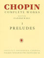 Preludes: Chopin Complete Works Vol. I