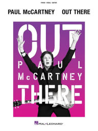Title: Paul McCartney - Out There Tour, Author: Paul McCartney