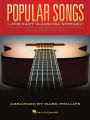 Popular Songs: for Easy Classical Guitar