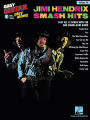 Jimi Hendrix Smash Hits - Easy Guitar Play-Along Volume 14 (Book/Online Audio)