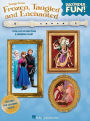 Songs from Frozen, Tangled and Enchanted - Recorder Fun!: with Easy Instructions & Fingering Chart