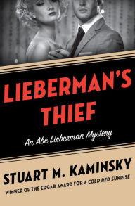 Title: Lieberman's Thief, Author: Stuart M. Kaminsky