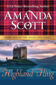 Title: Highland Fling, Author: Amanda Scott