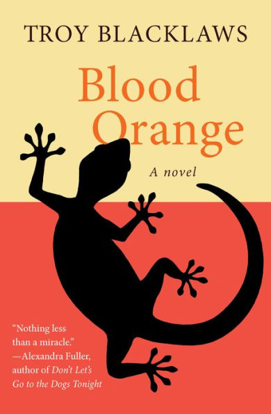Blood Orange: A Novel