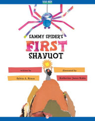 Sammy Spider's First Shavuot