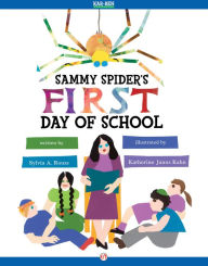 Sammy Spider's First Day of School: Read-Aloud Edition
