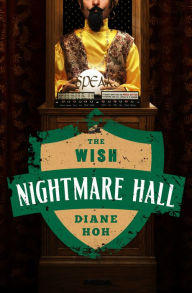 Title: The Wish, Author: Diane Hoh