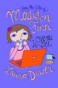 Title: Off the Wall, Author: Laura Dower