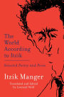 The World According to Itzik: Selected Poetry and Prose