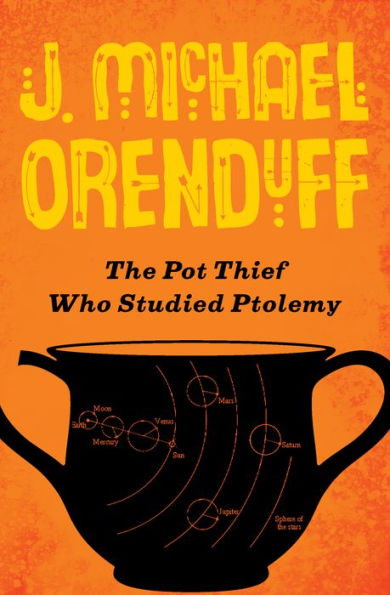 The Pot Thief Who Studied Ptolemy (Pot Thief Series #2)