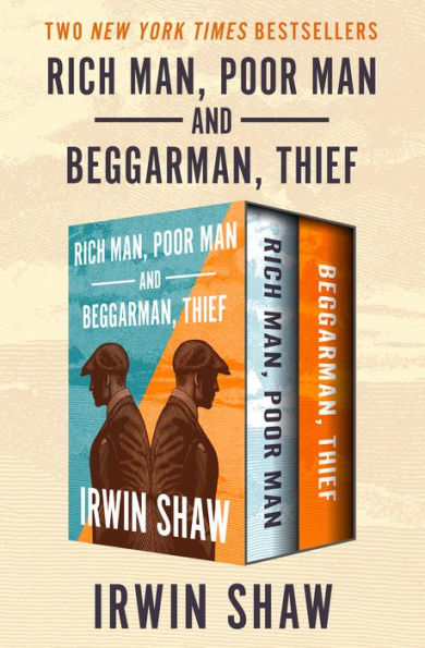 Rich Man, Poor Man and Beggarman, Thief