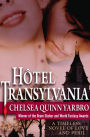 Hôtel Transylvania: A Timeless Novel of Love and Peril