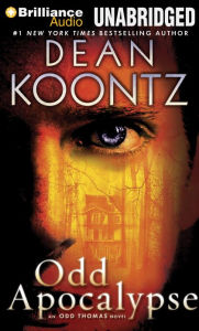 Odd Apocalypse (Odd Thomas Series #5)