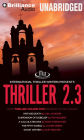 Thriller 2.3: Vintage Death, Suspension of Disbelief, A Calculated Risk, The Fifth World, Ghost Writer