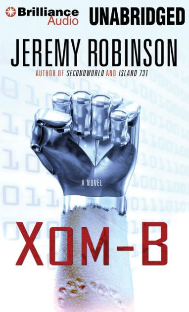 Xom-B By Jeremy Robinson, R. C. Bray | 2940172495403 | Audiobook ...