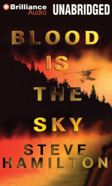 Blood Is the Sky (Alex McKnight Series #5)