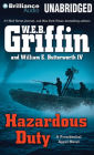 Hazardous Duty (Presidential Agent Series #8)