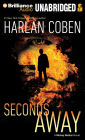 Seconds Away (Mickey Bolitar Series #2)