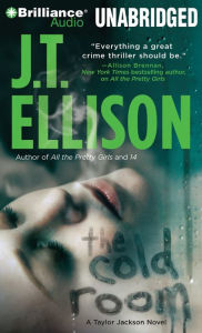 The Cold Room (Taylor Jackson Series #4)
