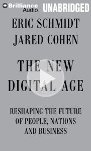 The New Digital Age: Reshaping the Future of People, Nations and Business