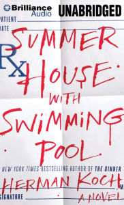 Title: Summer House with Swimming Pool, Author: Herman Koch