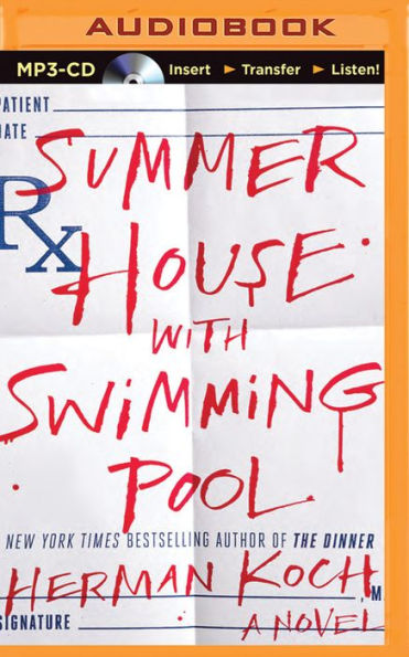 Summer House with Swimming Pool: A Novel