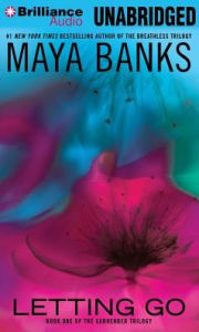 Letting Go (Surrender Trilogy #1)