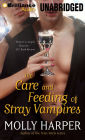 The Care and Feeding of Stray Vampires (Half-Moon Hollow Series #1)