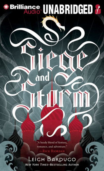 Siege and Storm (Shadow and Bone Trilogy #2)