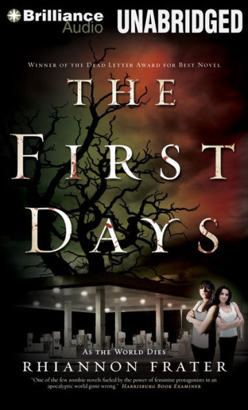 The First Days (As the World Dies Series #1)