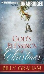 Title: God's Blessings of Christmas, Author: Billy Graham