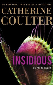 Title: Insidious (FBI Series #20), Author: Catherine Coulter