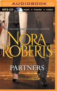 Title: Partners, Author: Nora Roberts