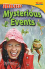 Unsolved! Mysterious Events (TIME FOR KIDS Nonfiction Readers)