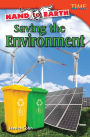 Hand to Earth: Saving the Environment (library bound) (TIME FOR KIDS Nonfiction Readers)