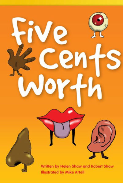 Five Cents Worth (library bound)