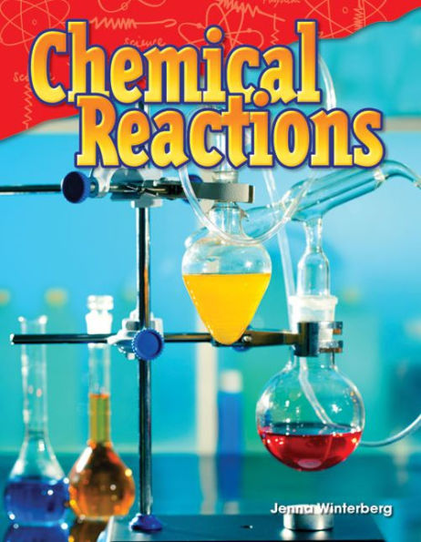 Chemical Reactions (Content and Literacy in Science Grade 5)