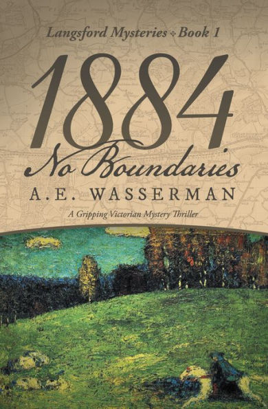 1884 No Boundaries: A Story of Espionage, and International Intrigue