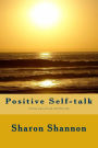 Positive Self-talk: A little journal book with BIG talk