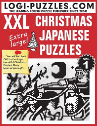 Title: XXL Christmas Japanese Puzzles, Author: Joanna Diez