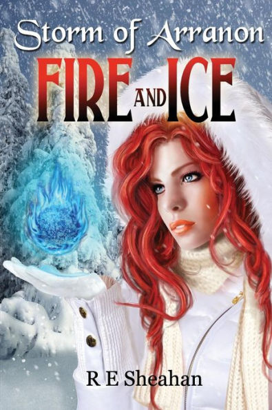 Storm of Arranon: Fire and Ice