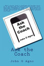 Ask the Coach