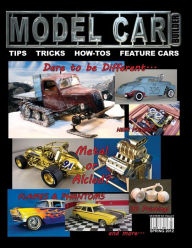 Title: Model Car Builder No. 8: Tips, tricks, how-tos, and feature cars!, Author: Roy R Sorenson