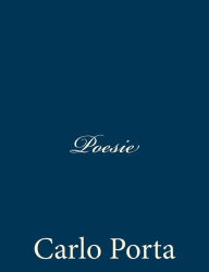 Title: Poesie, Author: Carlo Porta