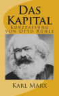 Das Kapital - Kurzfassung von Otto Ruehle