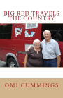 Big Red Travels The Country